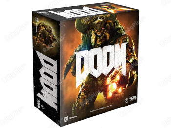 Настільна гра DOOM. Настільна гра 2021. Hobby World 915396