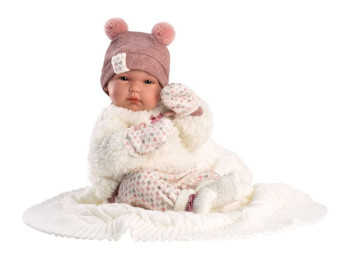 Лялька Recien Nacida Bimba 35 см, Llorens