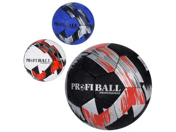 Мяч футбольный ProfiBall. 2500-214