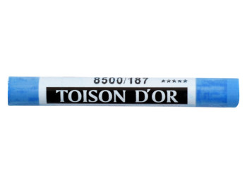 Пастель суха м’яка Toison D'or cerulean blue, упаковка 12шт (ціна за 1шт)