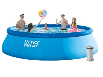 Басейн сімейний надувний, Intex 28158