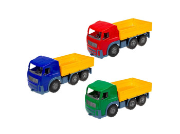 Машина Акрос бортовая №1. Colorplast 0534