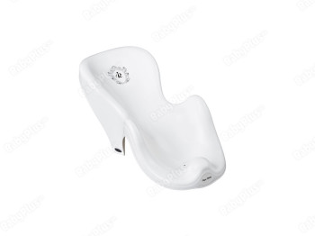 Горка для купания бело-черная Royal. Tega Baby RL-003-103-C