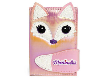 Палитра-кошелек Лисичка MY BEST FRIENDS, Martinelia