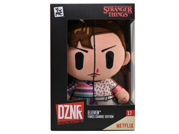 Коллекционная мягконабивная игрушка Stranger Things Eleven. YUME 15013