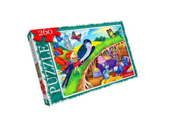 Пазли 260 елементів, Danko Toys