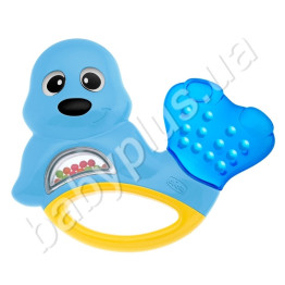 Іграшка-брязкальце Тюлень, Chicco