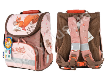 Ранец Nature Quest.Woodland Magic girls. Tiger TGNQAA-A06