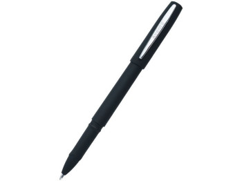 Ручка гелева Premier чорна. Axent AG1114-01-A
