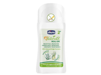 Ролик защитный от комаров Naturalz 60 мл. Chicco 11597.00