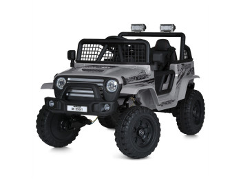 Дитячий електромобіль Джип. Bambi Racer M 5991EBLR-11(24V)