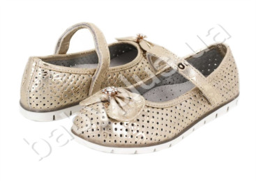 Туфлі для дівчинки. Розмір 37. ТМ JongGolf
