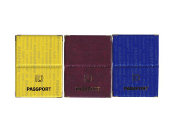 Паспорт України. Tascom 132-PA. Глянець.