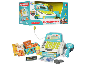 Кассовый аппарат. Limo Toy M 4391 I UA