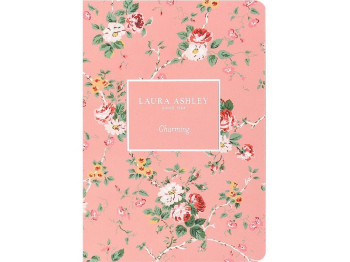 Книга записная в клетку Charming A5. 80 листов. Axent 8700-14-A-LA