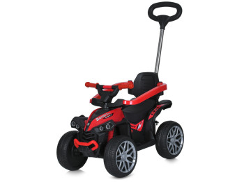 Каталка-толокар із батьківською ручкою. Bambi Racer M 5782EL-3