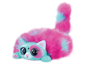 Интерактивная игрушка Silverlit Котенок Mini Purr