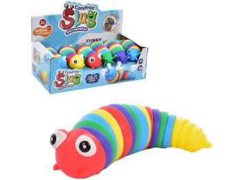Игра Гусеница трещетка 18,5 см. SG-276AB 