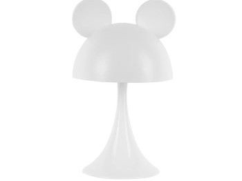 Світильник-нічник LED з акумулятором Simple Mouse білий, Kite
