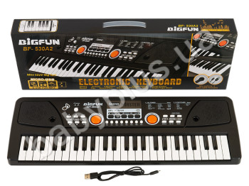 Синтезатор 49 клавіш. BF-530A2