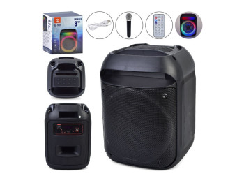 Колонка аккумуляторная Bluetooth SMT 0002