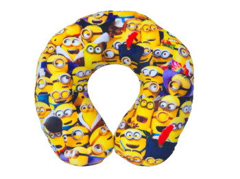Мягкая игрушка Подголовник 32x29x6 см
