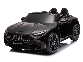 Детский электромобиль Mercedes AMG. M 5098EBLRS-2