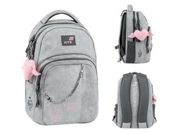 Рюкзак шкільний підлітковий Hello Kitty, Kite HK26-2578M