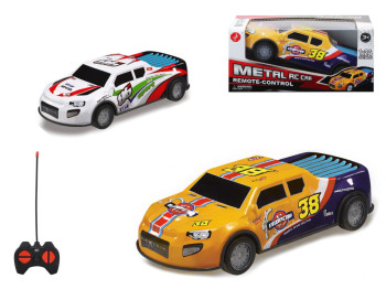 Машинка на радіокеруванні Metal RC Car FC111A-4, 27 MHz, 2 види