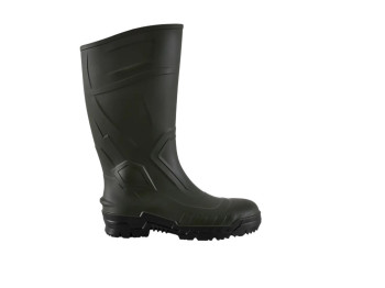 Сапоги мужские резиновые TITAN L-710-OL, 45  размер, олива, Litma