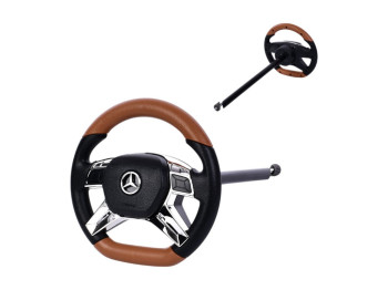 Кермо металеве для джипу M 6150-ST-WHEEL