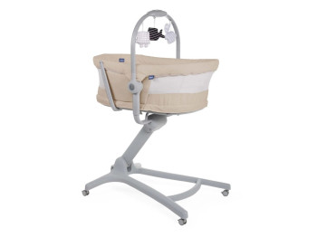 Колыбель для новорожденного Baby Hug Air 4в1, Chicco