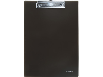 Планшет пластиковый дымчатый A4. Axent 2515-28-A