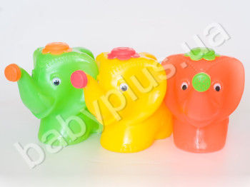 Лейка Слоник. Lico Toys Л-035