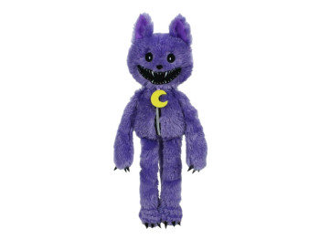 Мягкая игрушка Poppy Playtime КэтНеп, Размер 50x20x10 см
