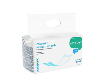Підкладки післяпологові Comfort 10 шт., 597, BabyOno