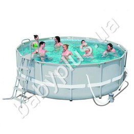 Бассейн каркасный круглый Bestway 56478
