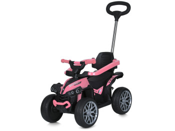 Каталка-толокар із батьківською ручкою. Bambi Racer M 5782EL-8