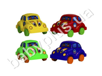 Машинка Малюк. Lico Toys Л-012
