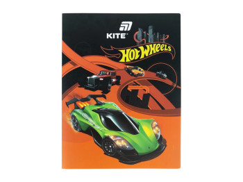 Дисплей-книга Hot Wheels HW25-249, A4, 20 файлів, Kite
