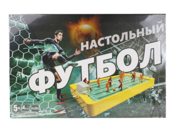 Настольная игра Футбол на рычагах. M.Toys F0001