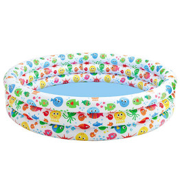 Басейн Різнобарвний сплеск Intex 56440