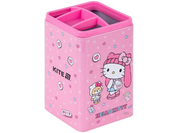 Стакан-підставка квадратний Hello Kitty, Kite