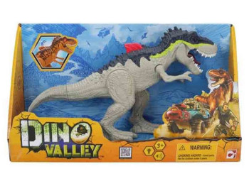 Игровой набор Дино Mega Roar Dinos. Dino Valley 542608