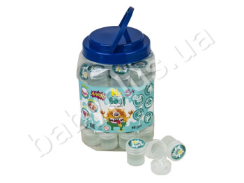 Слайм. TM Mr Boo A80023. Кристалл. 20г. В продаже поштучно.