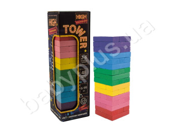 Настольная игра High Tower, Strateg