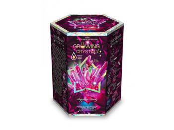 Набір для творчості GROWING CRYSTAL, Danko Toys