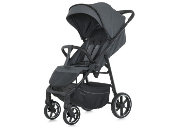 Коляска дитяча прогулянкова. EL CAMINO ME 1113 FIJI Iron Matt