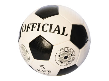 Мяч футбольный Official. EN 3217