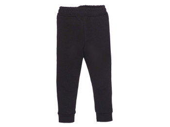 Штанці дитячі унісекс чорні, Зріст 164, Татошка